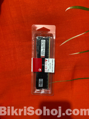 Hyperx Fury Black 16gb 2666mhz Ddr4